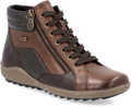 Women's Remonte Liv 58 Hi in Chestnut/ Havanna/ Chestnut. Sku: R1458-22