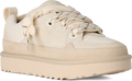 Quarter turn view Women's UGG Footwear style name Lo Lowmel in color JASMINE. Sku: 1168890-JSM