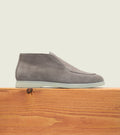 Taupe Suede