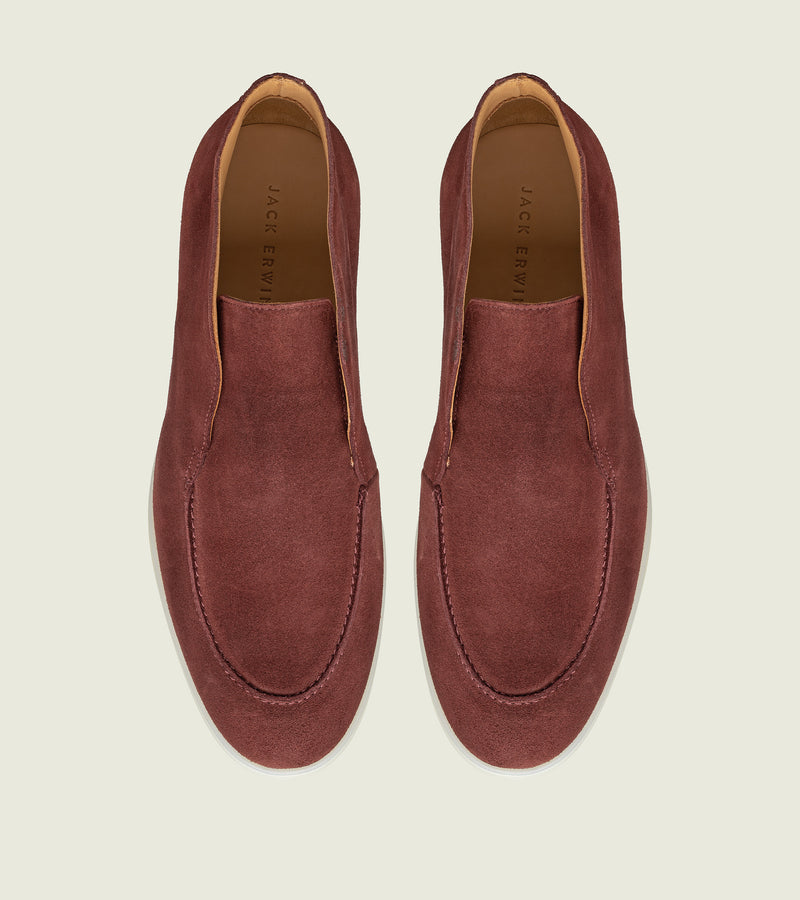 Wine Suede