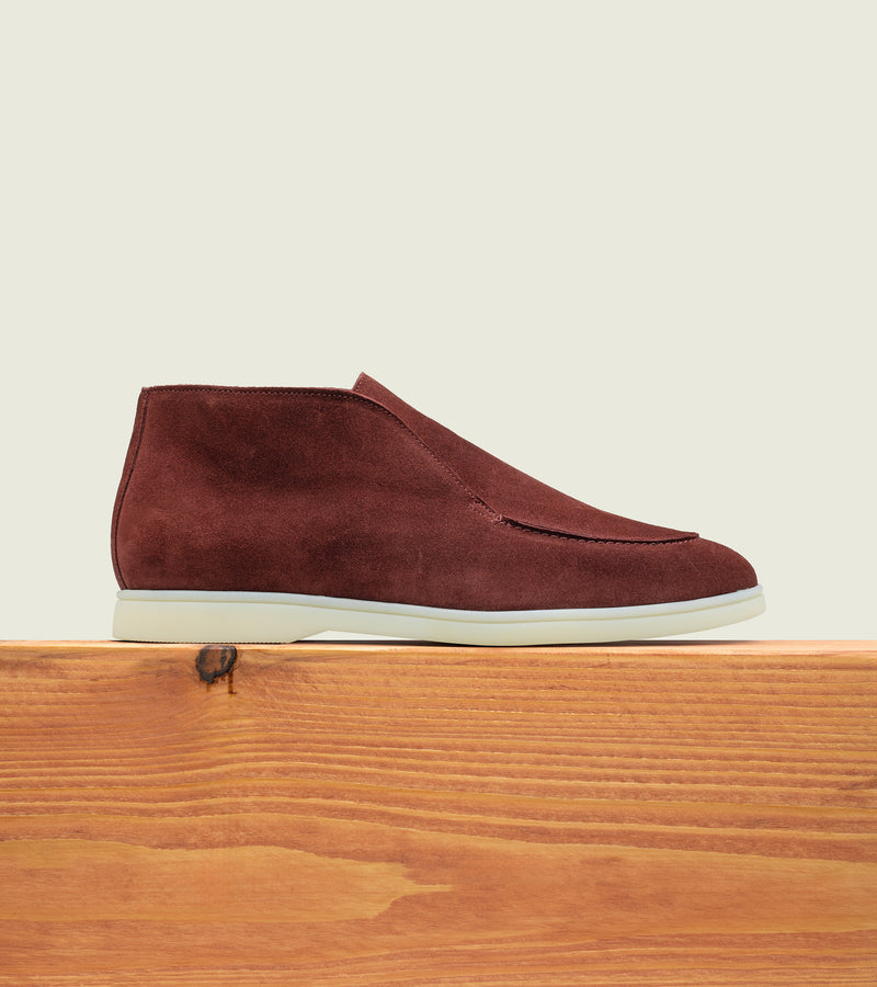 Wine Suede