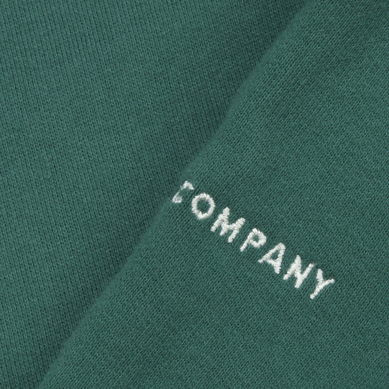 Logo Hooded Sweat