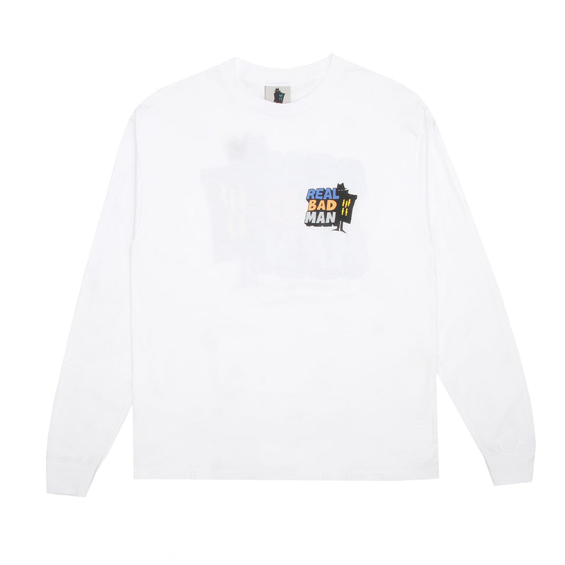 Logo L/S Tee Vol 9