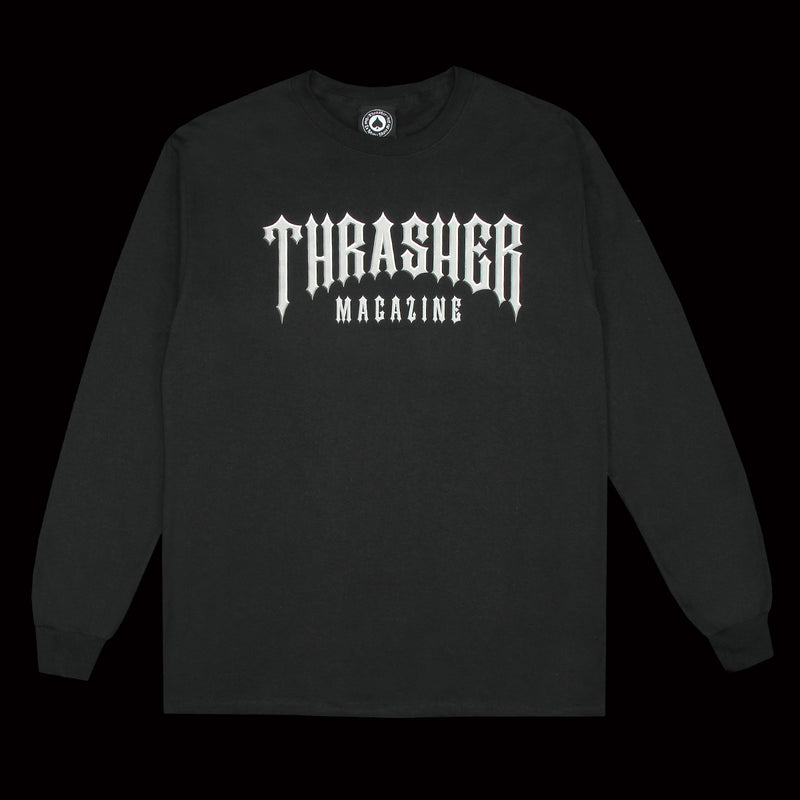 Low Low Logo L/S T-Shirt