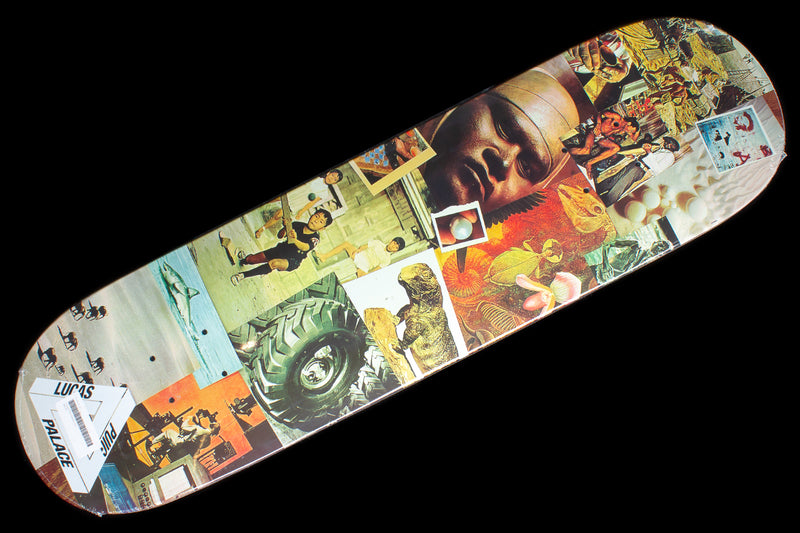 Lucas Pro S28 Deck