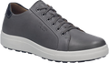 Quarter turn view Men's Josef Seibel Footwear style name Maddox 05 in color TITAN. Sku: 29305-572151