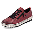 Women's Remonte Maditta 00 Low in Mohn/ Mohn. Sku: D0700-36