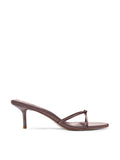 Maeve Slipper - Mocha