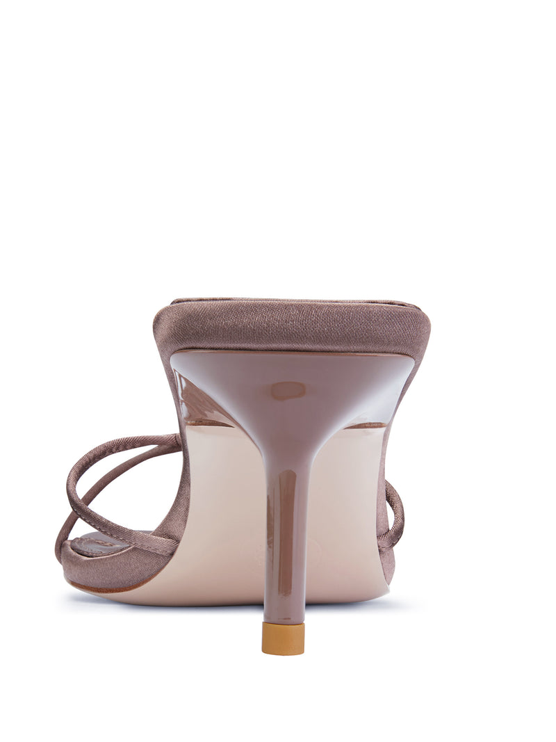 Maeve Slipper - Mocha