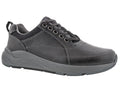 Men's Drew Footwear in Black. Sku: 40111-144E