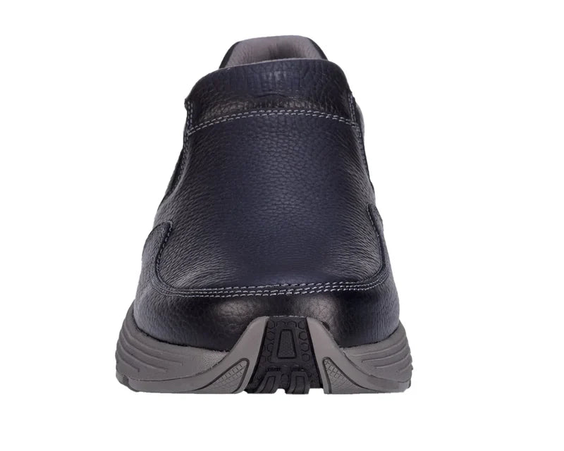 Men's Drew Footwear in Black. Sku: 43001-144E