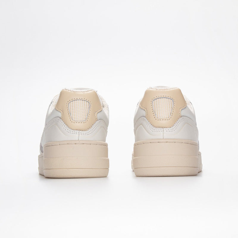 HUB Matchpoint | Off White/Wood Ash | Women