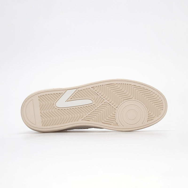 HUB Matchpoint | Off White/Wood Ash | Women