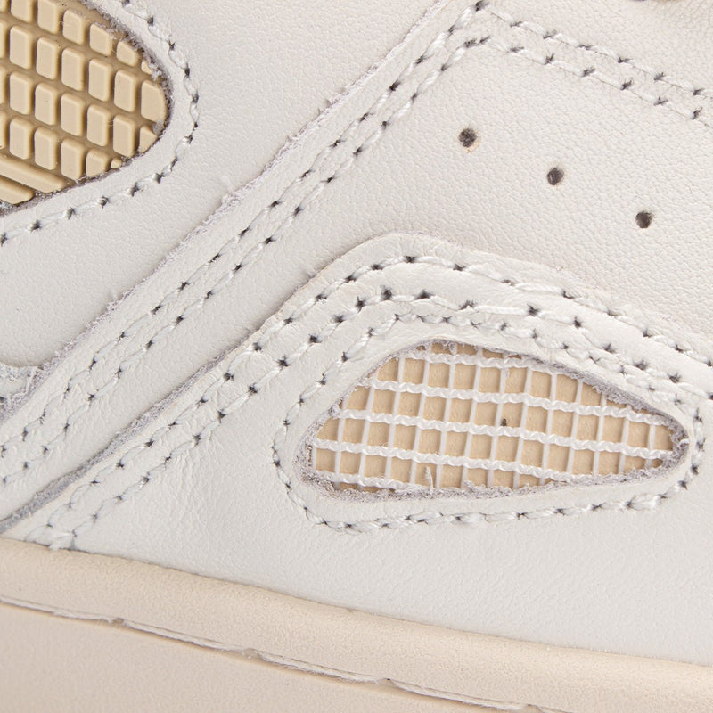 HUB Matchpoint | Off White/Wood Ash | Women