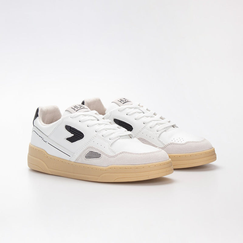 HUB Matchpoint | White/Black | Men