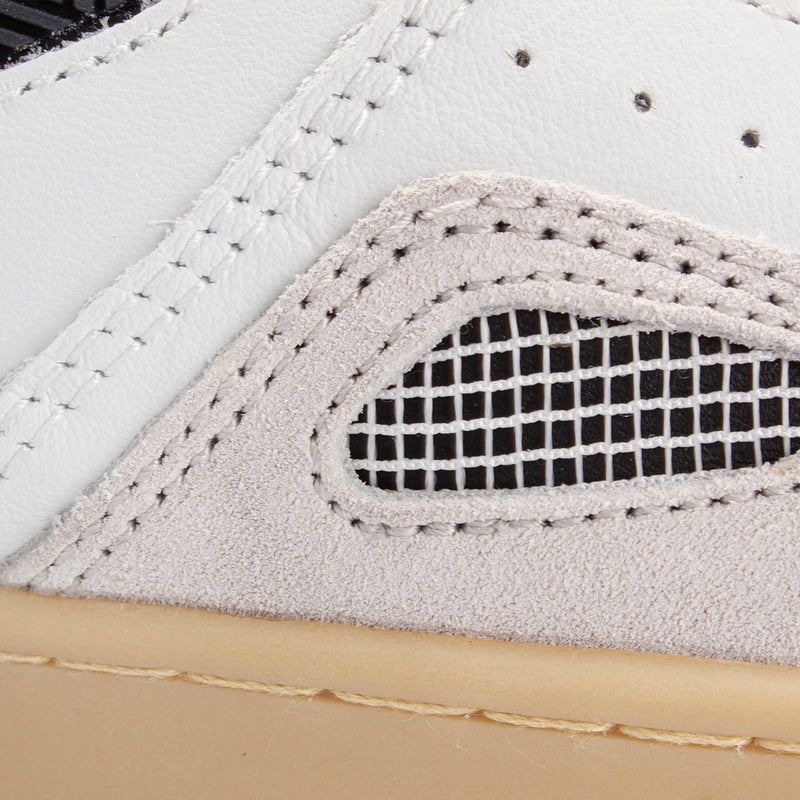 HUB Matchpoint | White/Black | Men