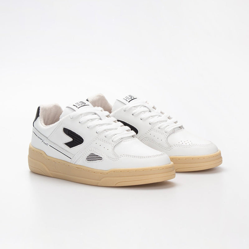 HUB Matchpoint | White/Black | Women
