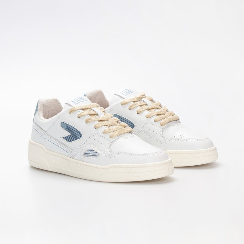 HUB Matchpoint | White/Sea Ice | Women