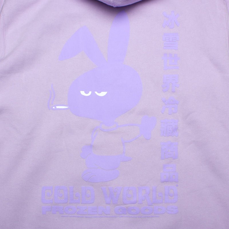Mean Bunny Hoodie