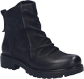 Quarter turn view Women's Josef Seibel Footwear style name Melinda 33 in color BLACK. Sku: 89433-094100