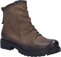 Quarter turn view Women's Josef Seibel Footwear style name Melinda 33 in color COGNAC. Sku: 89433-094370