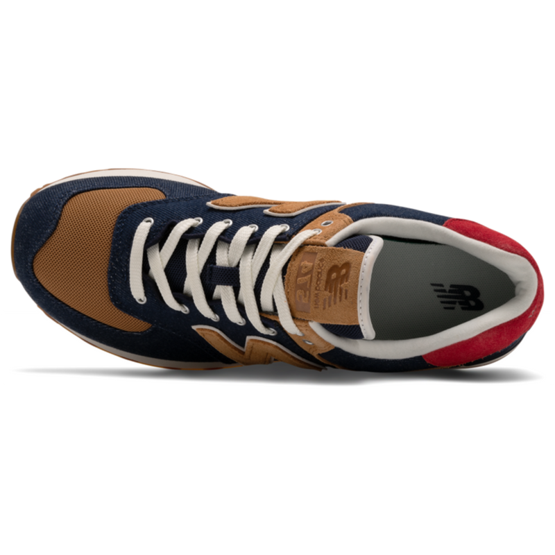 Men's 574 New Balance "Pigment Denim"