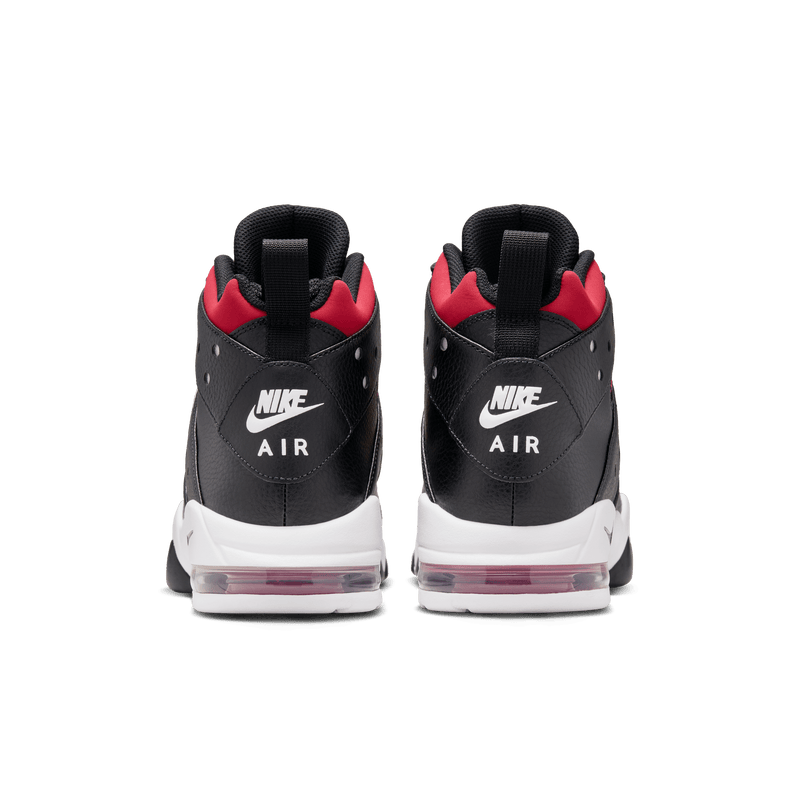 Men's Nike Air Charles Barkley Max2 CB '94 "Black Gym Red"