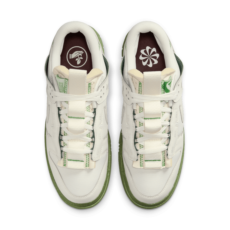 Men's Nike Air Dunk Low Jumbo "Sail Green"