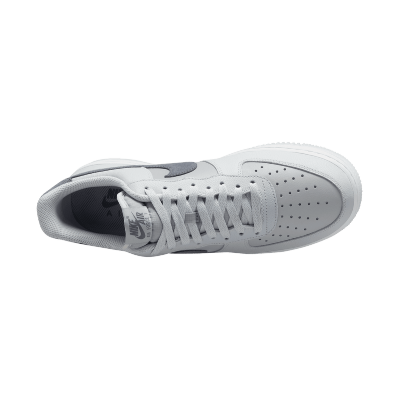 Men's Air Force 1 '07 LV8 "Pure Platinum Light Carbon"