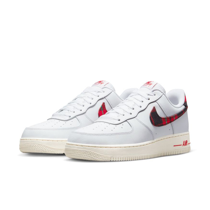 Men's Nike Air Force 1 '07 LV8 "Tartan Plaid "