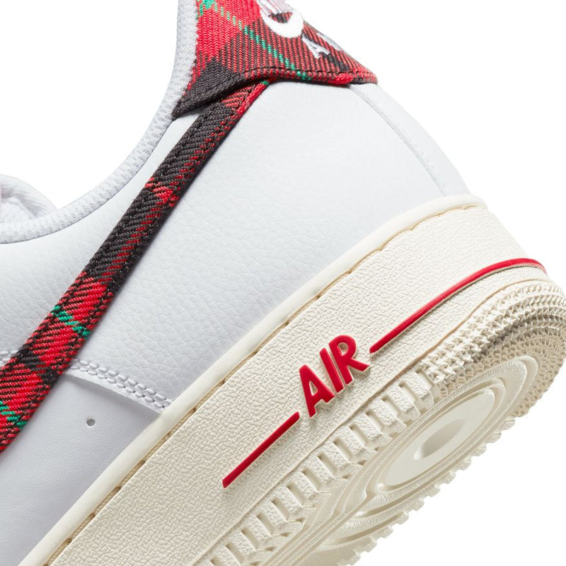 Men's Nike Air Force 1 '07 LV8 "Tartan Plaid "