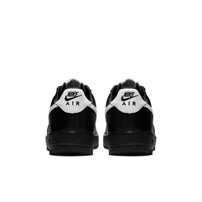 Men's Nike Air Force 1 Low Retro QS "Black White"