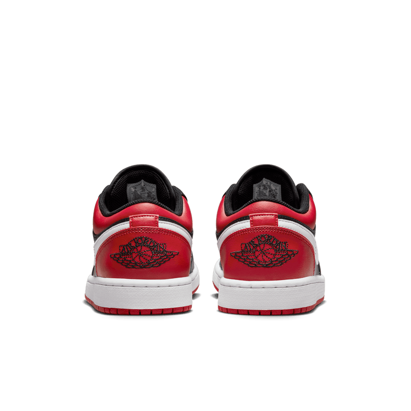 Men's Air Jordan 1 Low "Alternate Bred Toe"