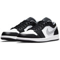 Men's Air Jordan 1 Low "Black Medium Grey"