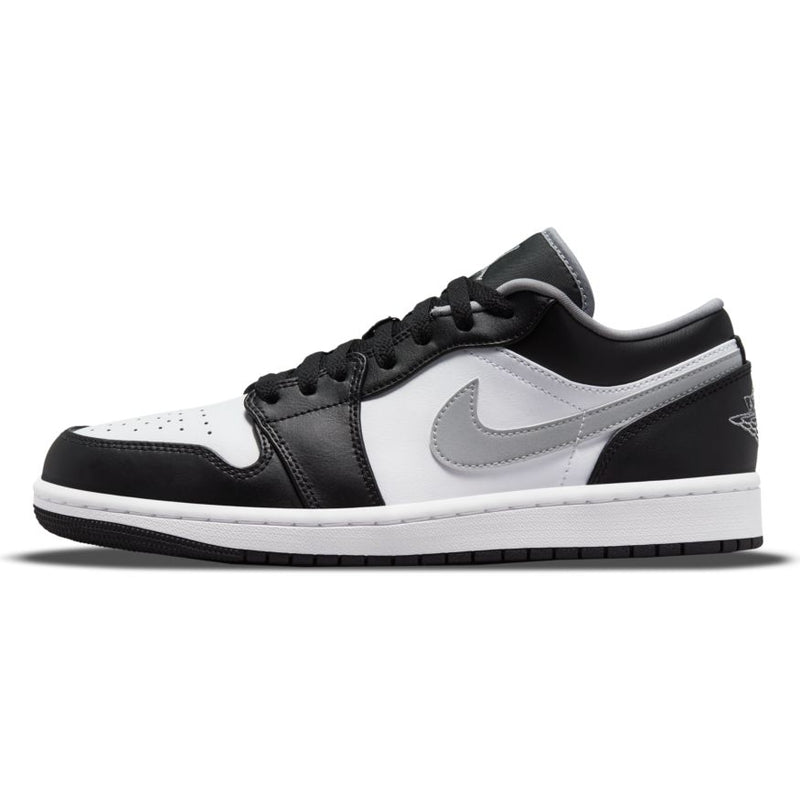 Men's Air Jordan 1 Low "Black Medium Grey"