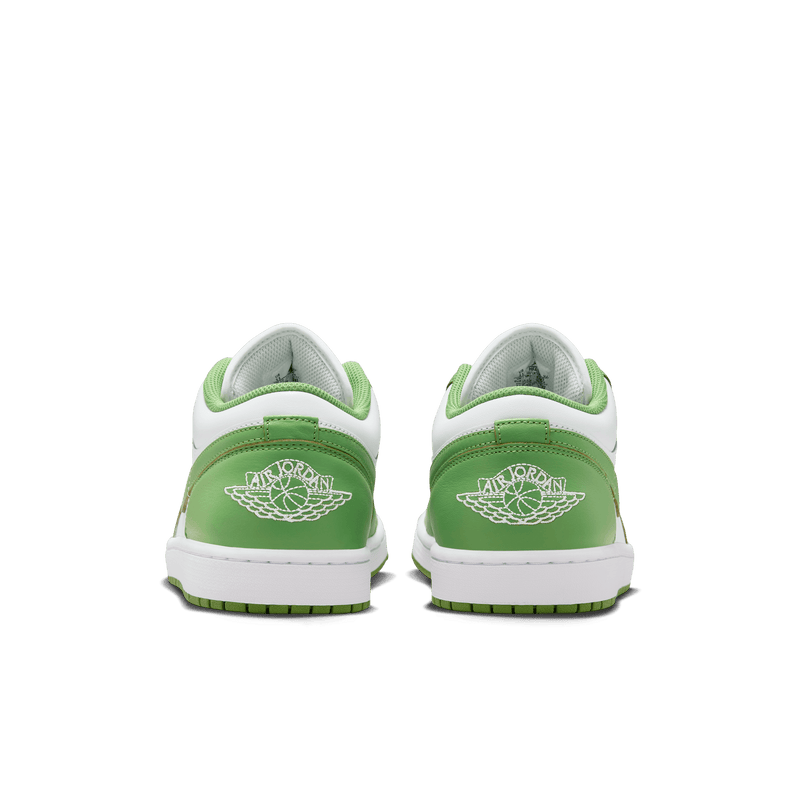 Men's Air Jordan 1 Low SE "Chlorophyll"