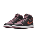 Men's Air Jordan 1 Mid SE "Black Sky J Mauve"