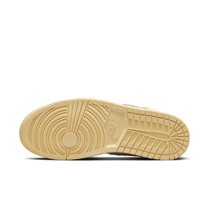 Men's Air Jordan 1 Retro High OG Craft "Vibrations Of Naija"