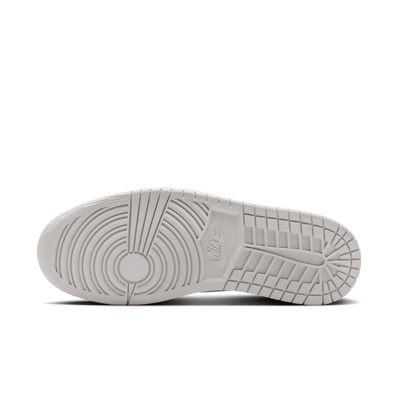 Men's Air Jordan 1 Retro Low OG "Silver"