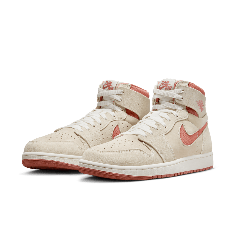 Men's Air Jordan 1 Zoom CMFT 2 "Terra Burnt Sunrise"