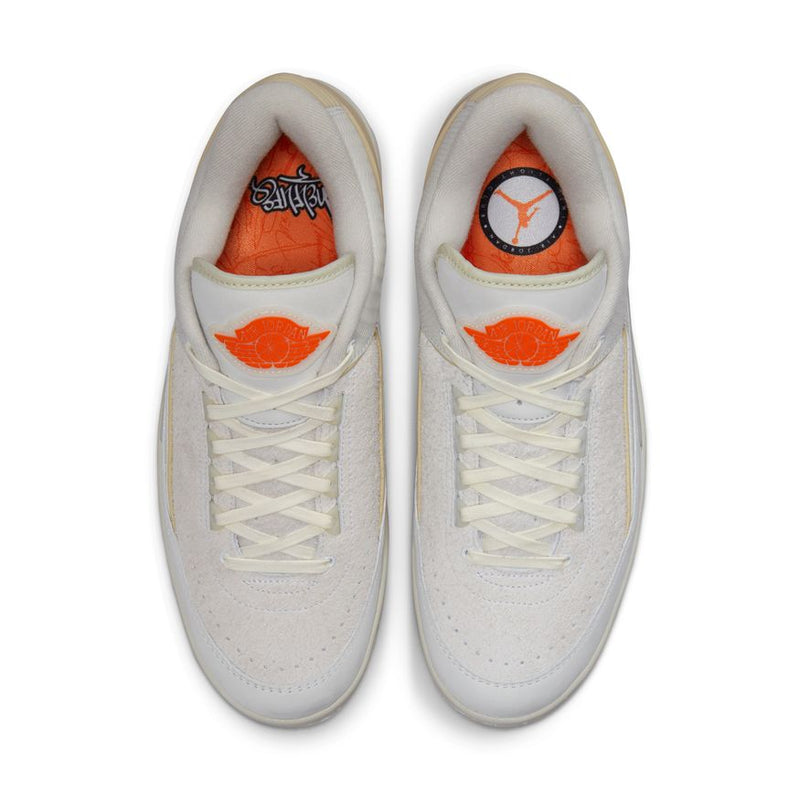 Men's Air Jordan 2 Retro Low SP "Shelflife"