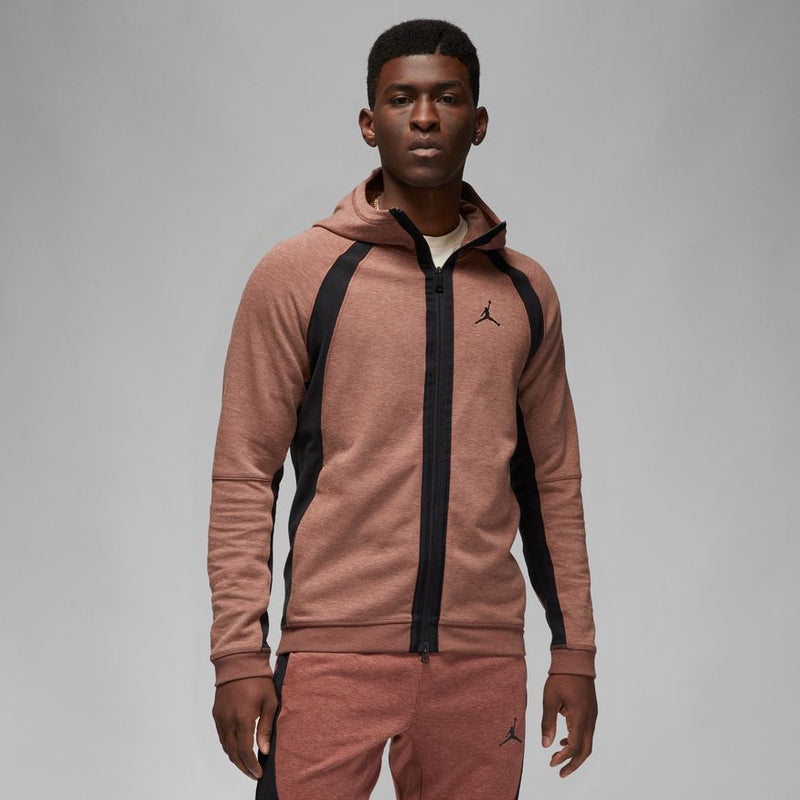 Men's Air Jordan Sport Dri-FIT Fleece Full-Zip Hoodie