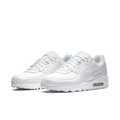 Men's Air Max 90 LTR "Leather Triple White"