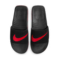 Men's Nike Air Max Cirro Slides "Black University Red"