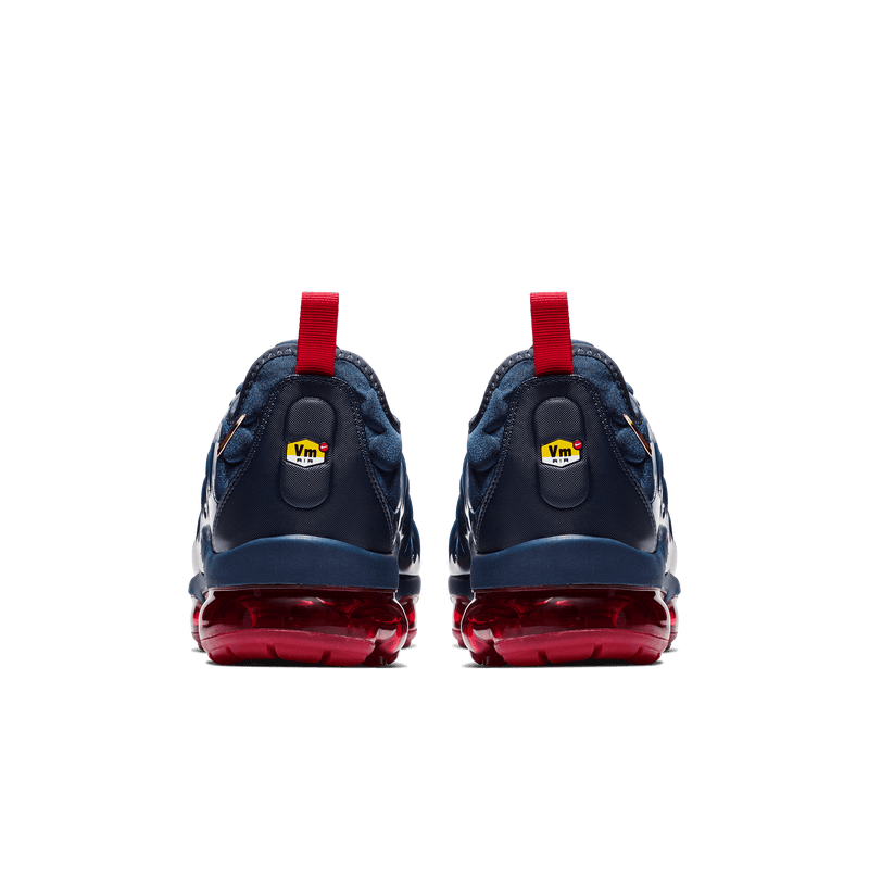 Men's Nike Air VaporMax Plus "Midnight Navy Olympic"