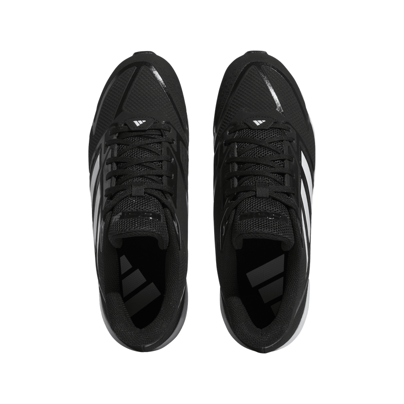 Men's Adidas Baseball ICON 8 MD Cleats "Black"