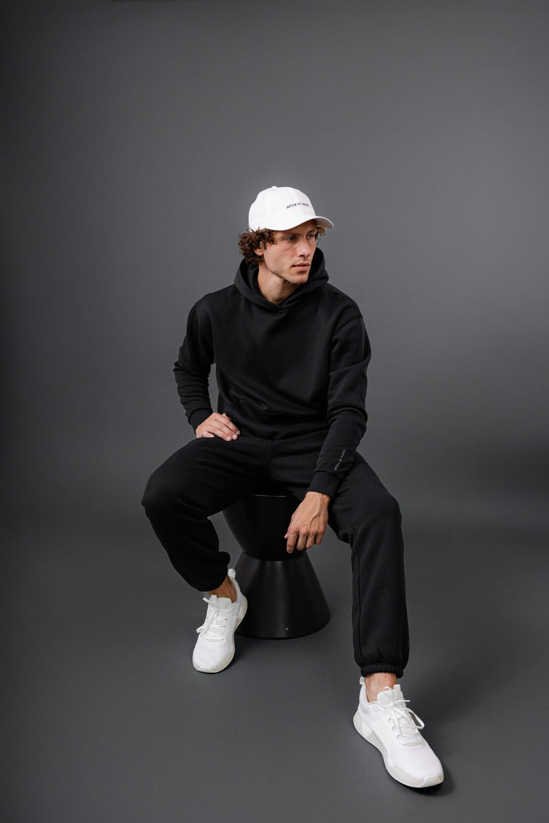 men's basis hoodie