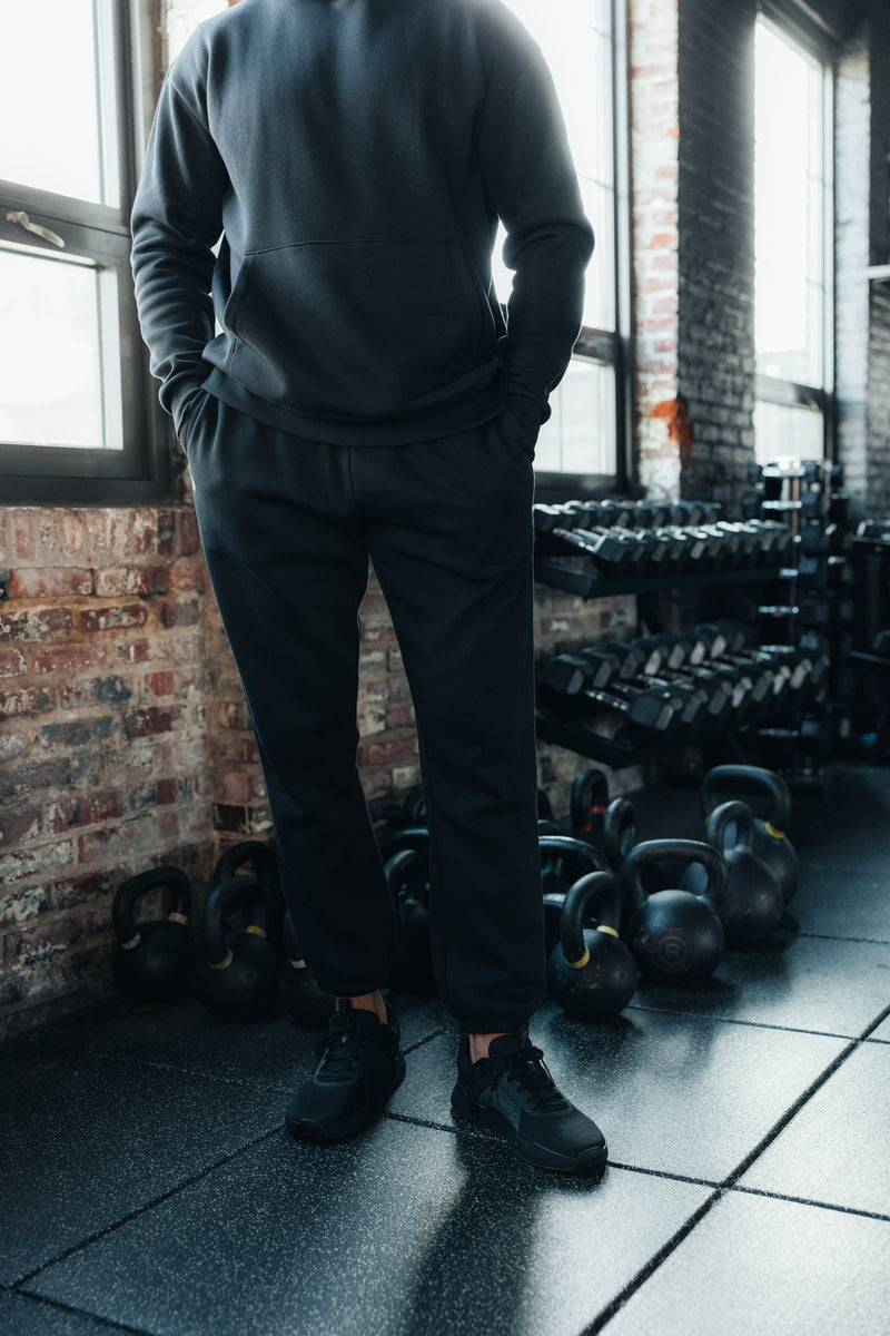 men's basis hoodie