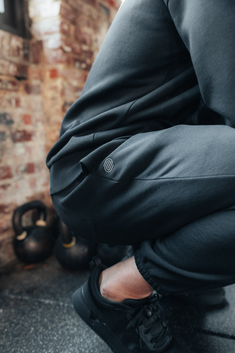men's basis sweatpant