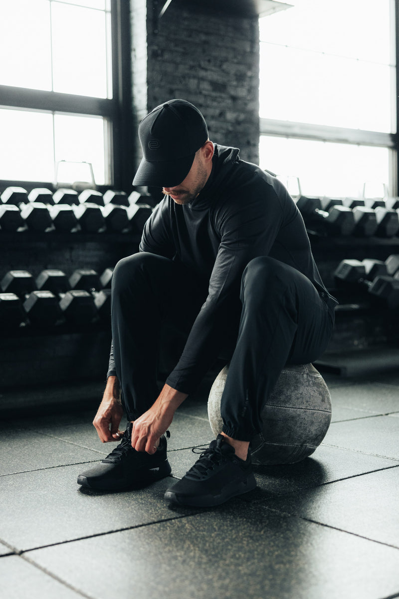 men's basis sweatpant